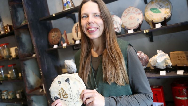Tēja kā pasaules izzināšanas dzēriens