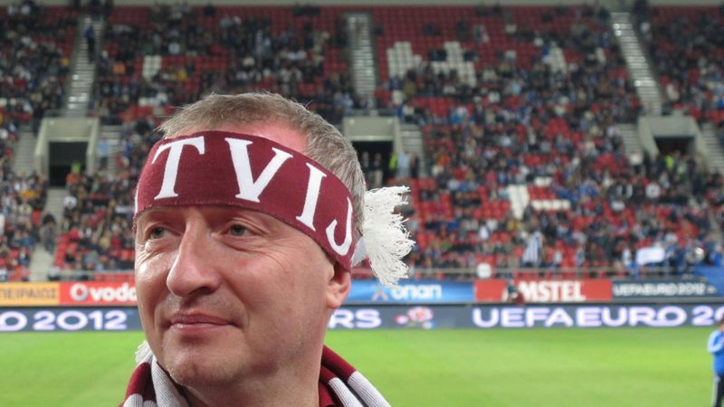 Piektdienas intervija ar Trasta komercbankas valdes priekšsēdētāju Gundaru Griezi