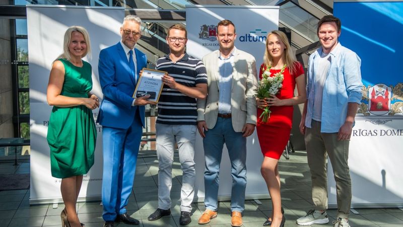 Paziņoti konkursa Atspēriens uzvarētāji, kas iegūst finansējumu