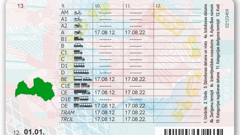 47 alimentu nemaksātājiem jau atņemtas autovadīšanas tiesības