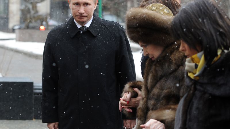 Mērs tā kā gribētu deportēt Putinu