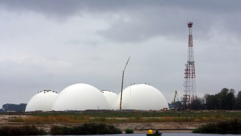 Beļģu ostu eksperti: minerālmēslu terminālis Rīgai ir ieguvums