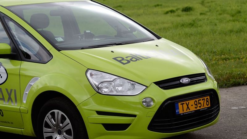 Baltic Taxi pēc vairāku gadu zaudējumiem strādājis ar peļņu