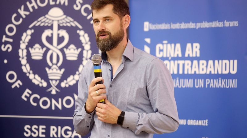 Latvijā samazinās kontrabandas preču pieejamība