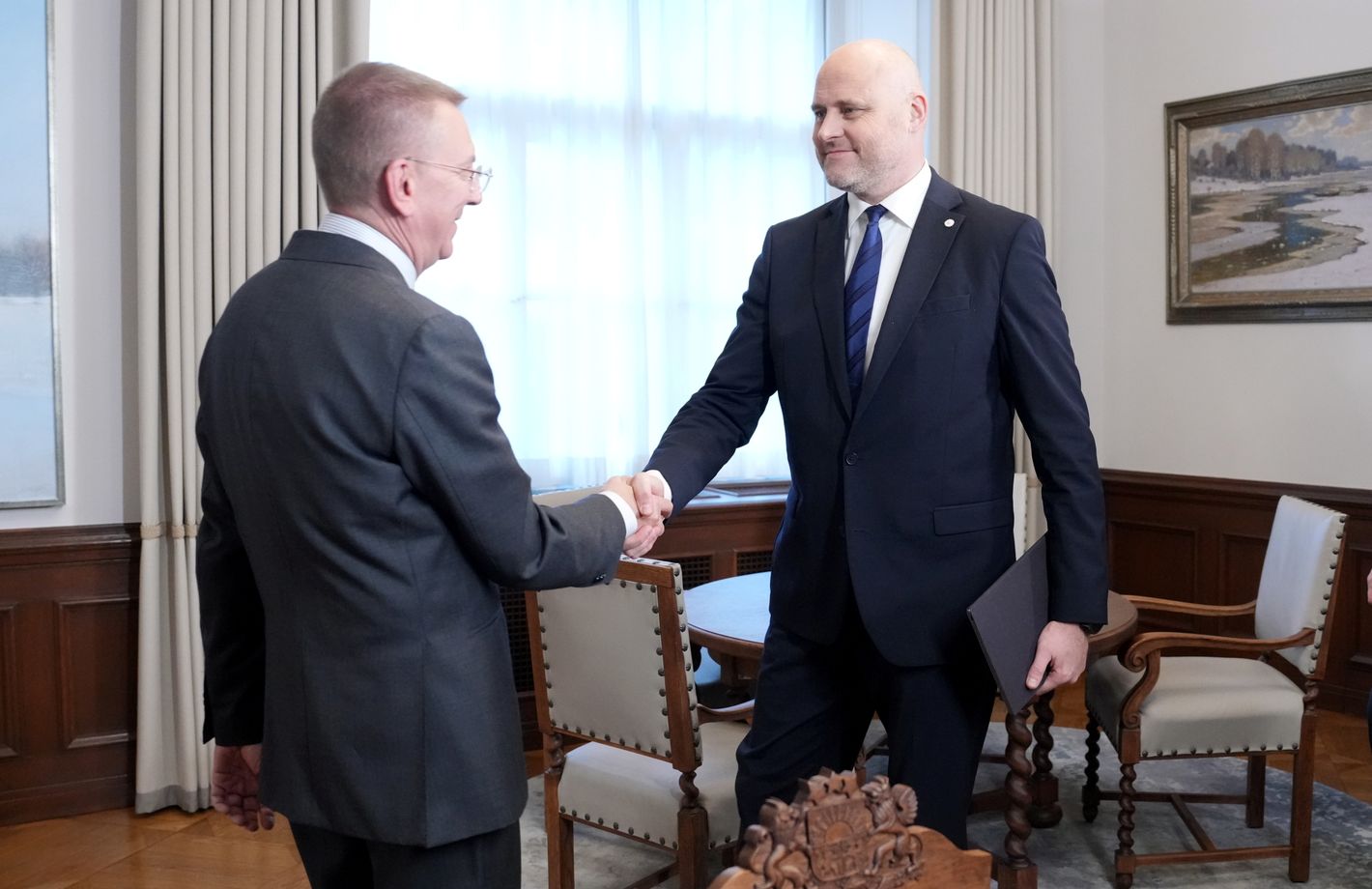 AS sola fokusēties uz valsts finanšu sakārtošanu, drošību un ekonomikas izaugsmi