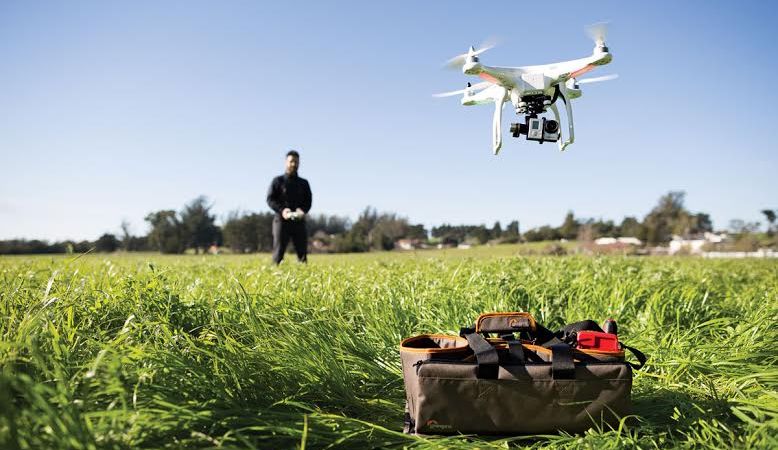 VAS Elektroniskie sakari: Droni var apdraudēt aviācijas drošību
