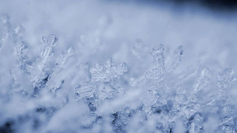 Sniega biezums Rūjienā sasniedzis 13 centimetrus; Kurzemē reģistrēts lielākais sals kopš marta