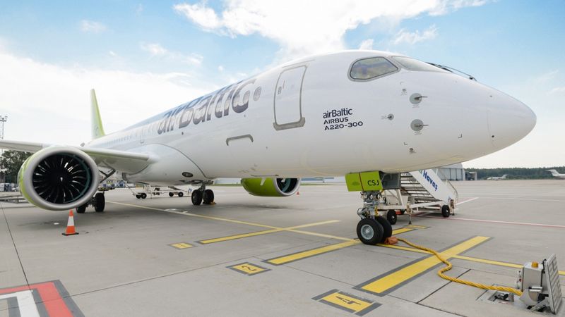 airBaltic: šogad prognozējam augstākus darbības rezultātus