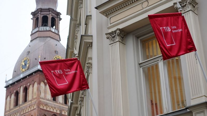 Latvijā arestēts miljons eiro saistībā ar naudas atmazgāšanu Trasta komercbankā