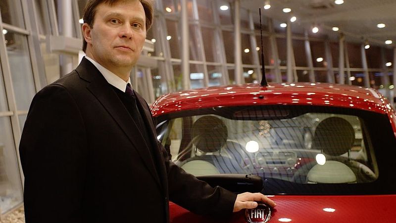 Fiat Latvijā pārstāvēs uzņēmums Autobrava