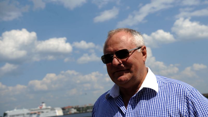 Valsts kontrolieres pārmetumus Loginovs dēvē par murgiem