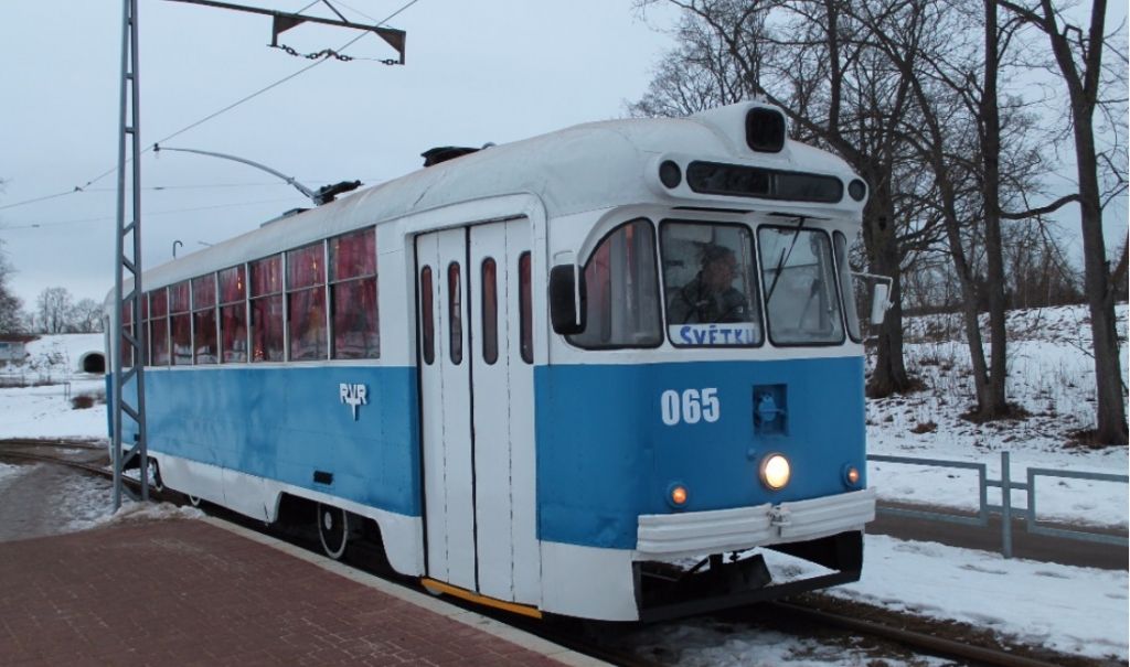 Foto: no Daugavpils satiksmes arhīva