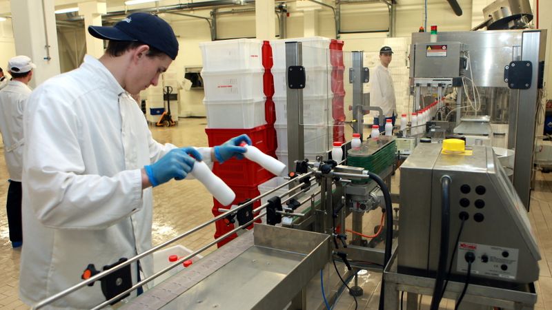 Tukuma piens jauna jogurta izveidē investē 10 000 eiro