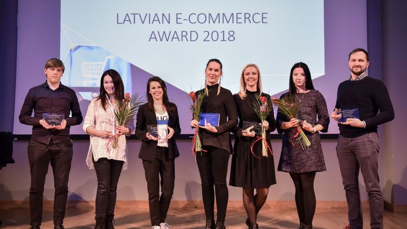 Nosaukti Latvijā labākie interneta veikali astoņās kategorijās