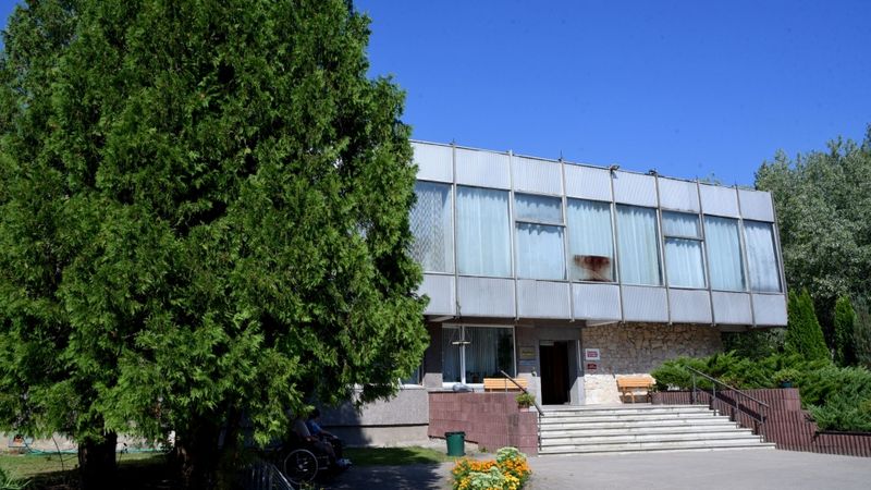 FOTO: Rehabilitācijas centrs Līgatne ticis ārā no parādiem un meklē investoru