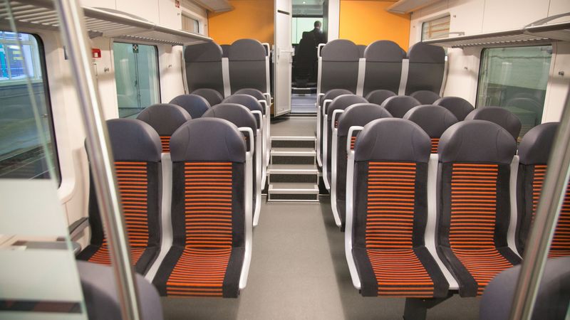 Igaunija tikusi pie pirmajiem Stadler vilcieniem