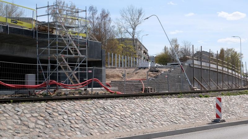 Bez ātriem risinājumiem būvniecība var apstāties