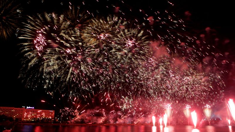 Rīgas svētkos gadu no gada līdzdarbojas vieni un tie paši uzņēmumi