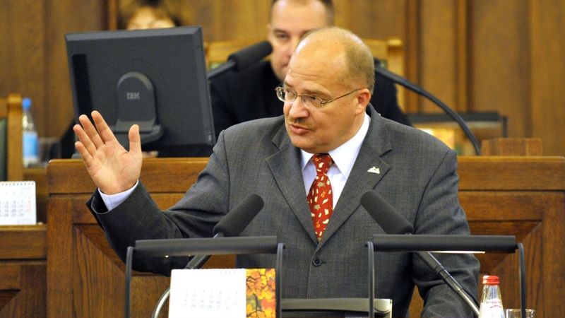 Par RACA priekšsēdētāju atkārtoti kļūst Vents Krauklis