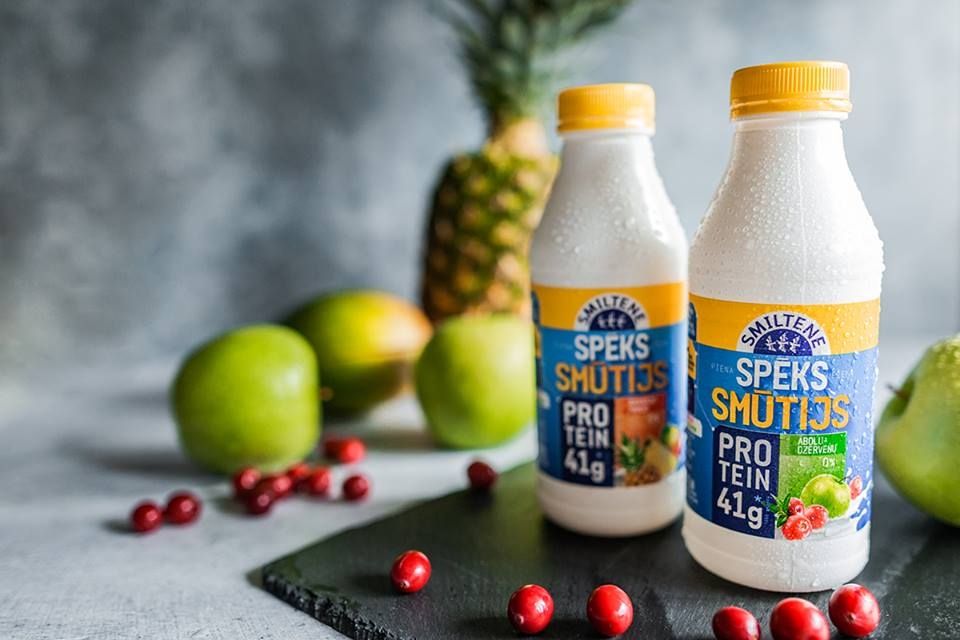 Foto: Smiltenes piens