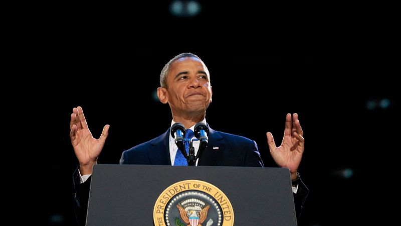 Uzņēmējs, kas solīja Obamas uzvaras gadījumā atlaist darbiniekus, tagad palielinājis tiem algas