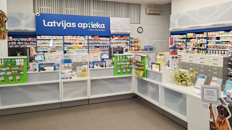 Latvijas aptieka saskaņā ar attīstības stratēģiju īsteno aptieku tīkla restrukturizāciju
