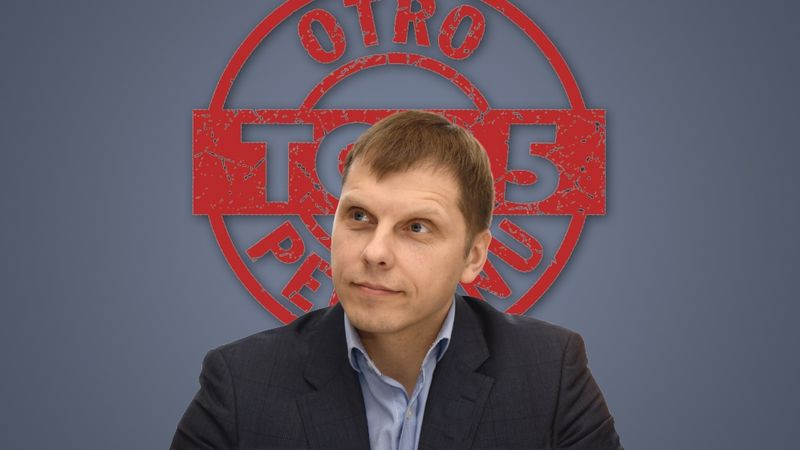 Otrā persona Nr.2 Latvijā – Māris Spička