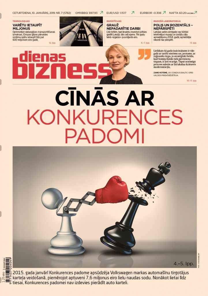 DB 10.janvāra numura vāks