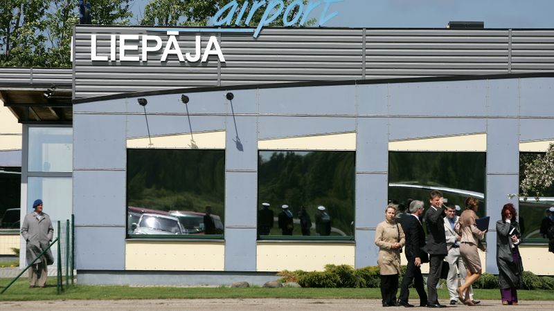 Par Liepājas lidostas būvniecību cīnīsies četri uzņēmumi
