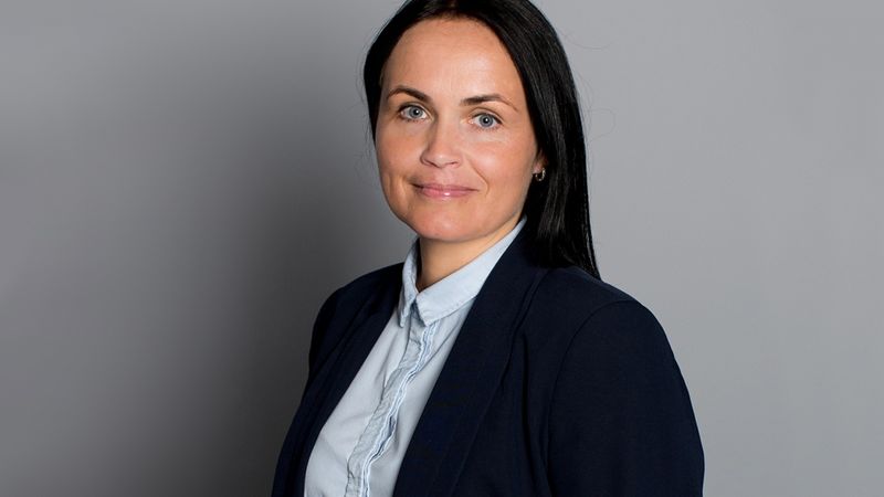 Galerija Centrs turpmāk  vadīs Sanita Krīgere