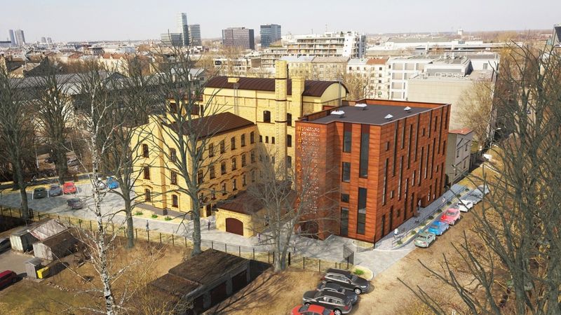 Rīgā top prototipēšanas darbnīca Riga Makerspace