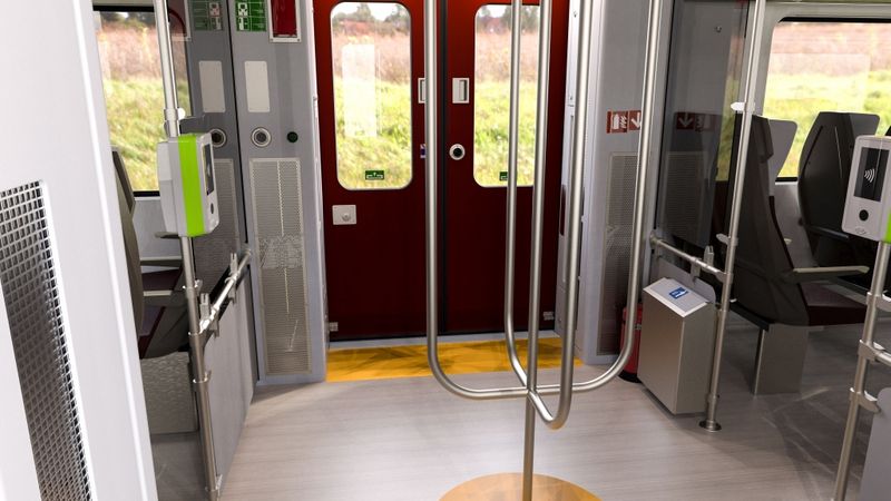 Papildināta - IUB aizliedz Pasažieru vilcienam slēgt līgumu ar Talgo par elektrovilcienu piegādi