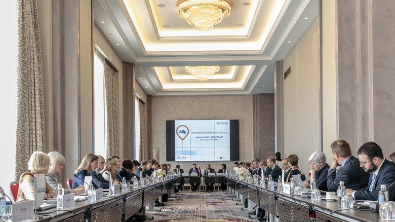 Ašeradens Somijā secina, ka ir sadarbības potenciāls