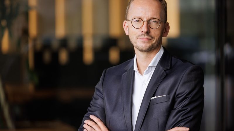 Par Møller Baltic Import izpilddirektoru iecelts Justs Nekrošus