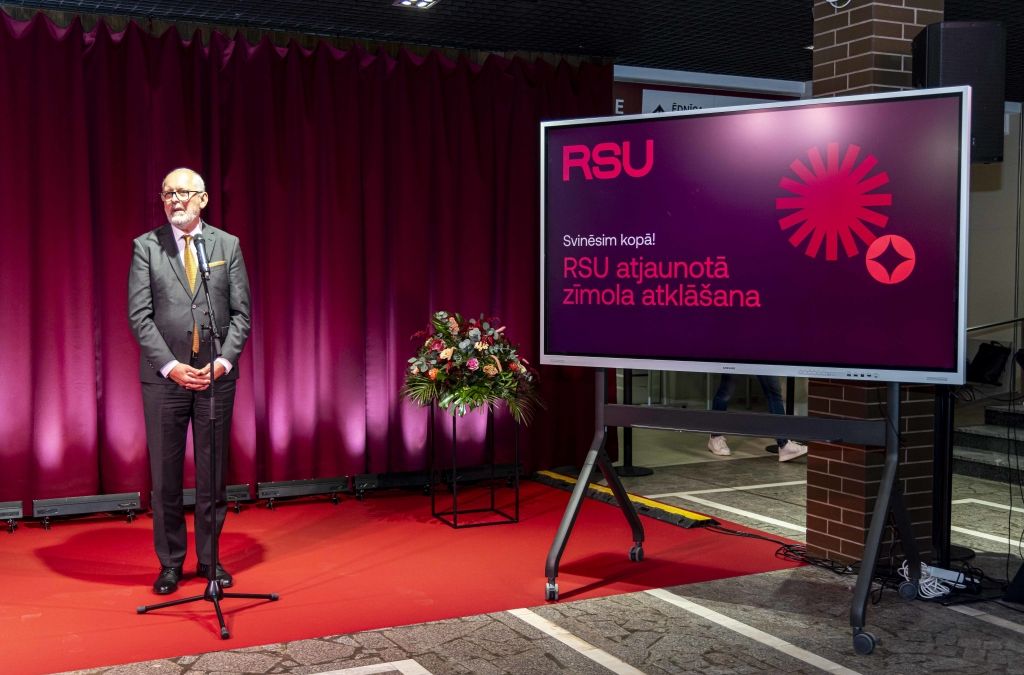 RSU – zinātnes universitāte veselīgai sabiedrībai