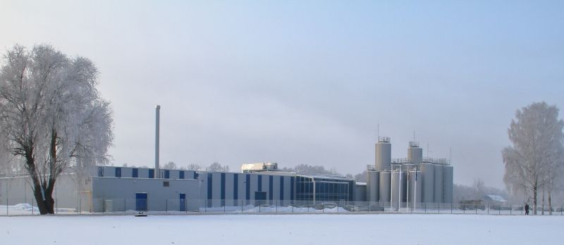 Citadele piešķir 4,5 miljonus eiro piena pārstrādes ražotnei Bauskā