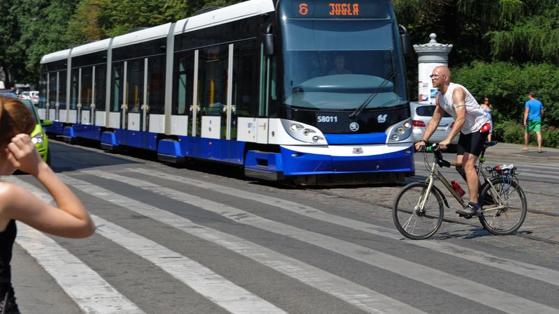 Velosipēdu nomas tīklu Rīgā varētu veidot auto nomas uzņēmums Transporent