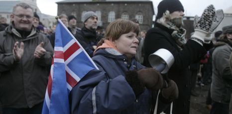 Moody’s: Īslandes ekonomikas atveseļošanās apdraudēta