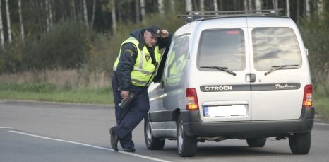 Jau Līgo dienā dzērājšoferus sodīs bargāk