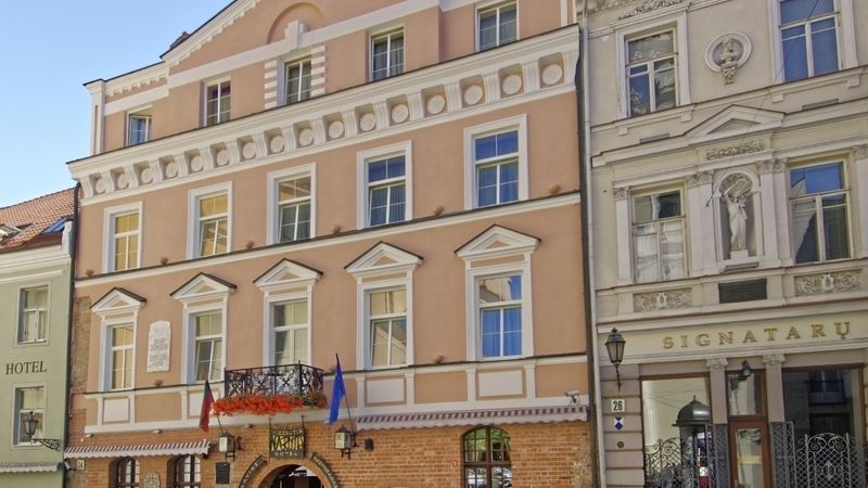 Viļņā vairākas vecpilsētas ielas līdz rudenim pilnībā atvēl gājējiem