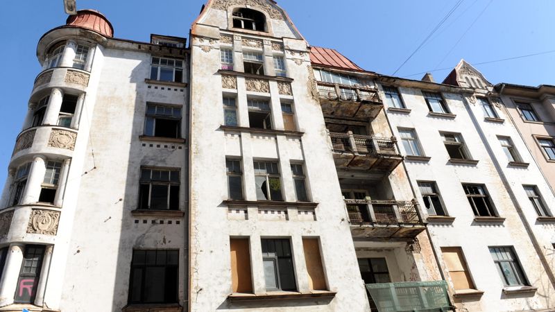 Tukšajiem mājokļiem bīda augstāku nodokli