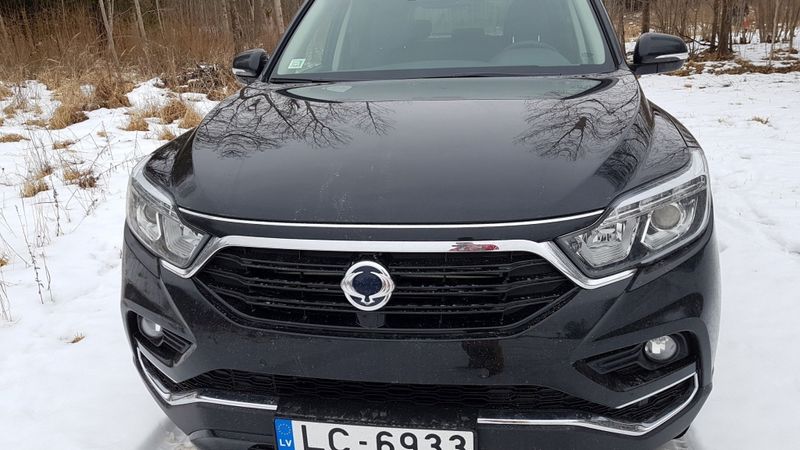 Korejiešu Landcruiser «pa lēto»