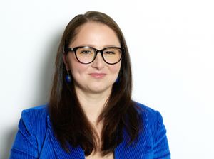 Portrets - FindaNode līdzdibinātāja Jūlija Belkina