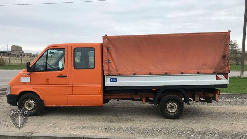 Pēc Mārtiņa Bunkus slepkavības noskaidrota uzbrucēju automašīna