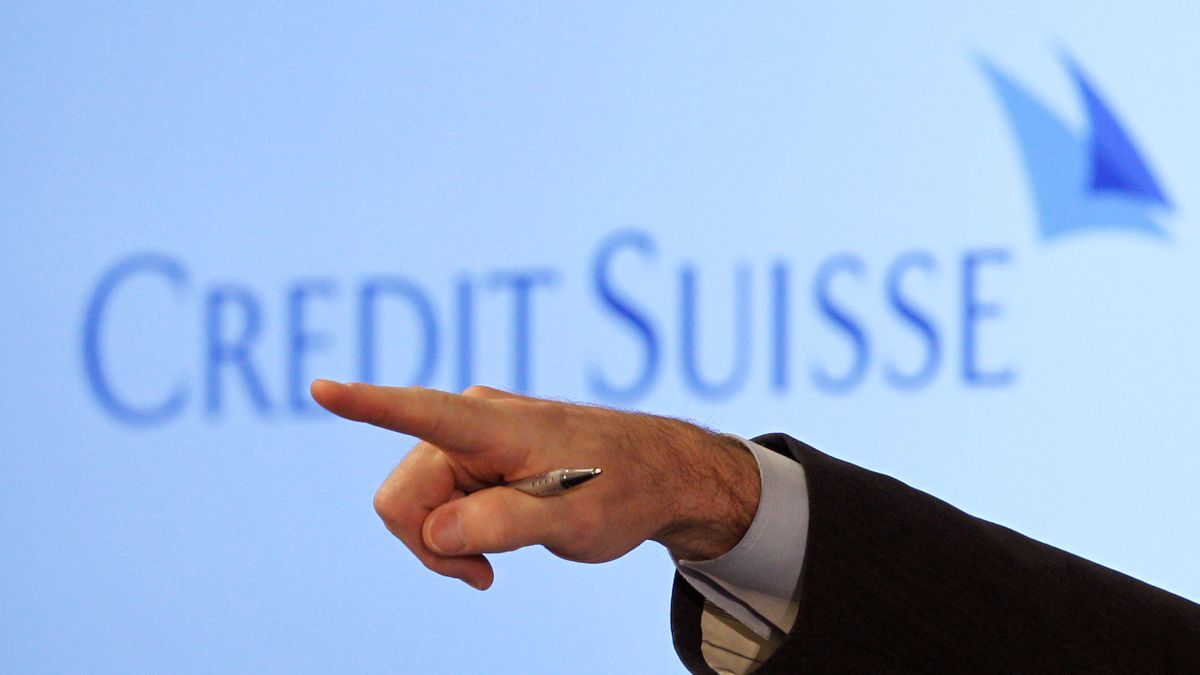 credit suisse