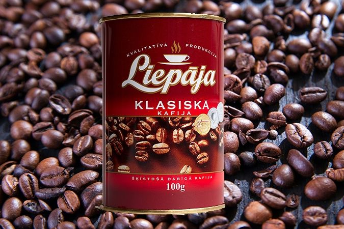 Liepājas kafijas fabrikas apgrozījums audzis, zaudējumi sarukuši