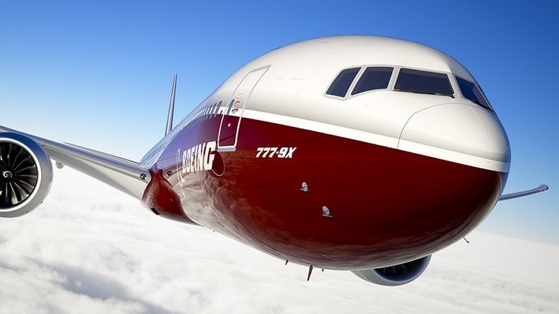 Boeing paaugstinājis lidmašīnu cenas
