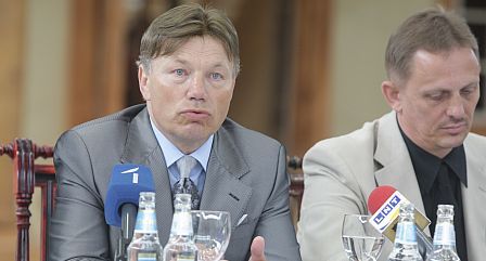 Kristaps Kalns, Dienas Mediji