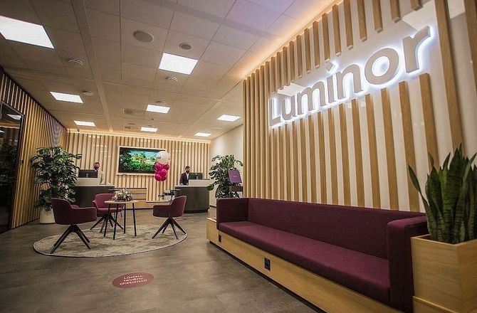 OTP Bank reputācija var negatīvi ietekmēt Luminor Bank darbību Baltijā