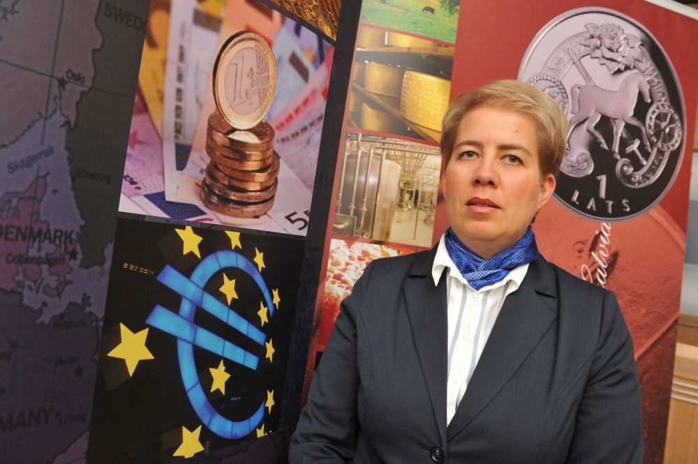 Ritvars Skuja, Dienas Bizness